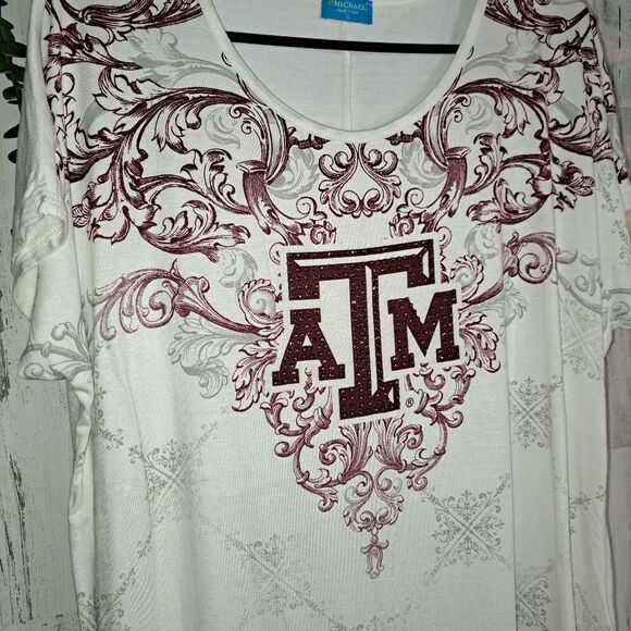 NWOT Texas A&M Shirt - Picture 3 of 8